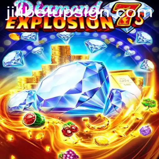 Experience the Thrill of DiamondExplosion7s - Your Ultimate Slot Adventure